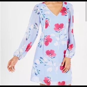 INC international Concepts Shift Floral Dress 🌺